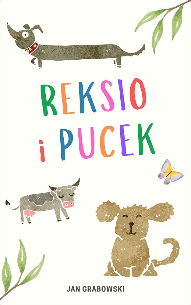 Reksio i Pucek