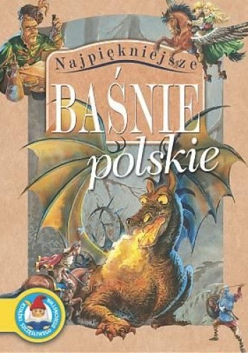 Okładka książki Najpiękniejsze baśnie polskie autora Katarzyna Karczewska