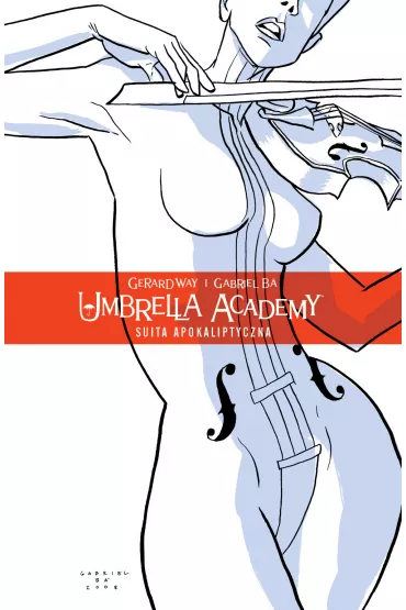 Nietypowe moce w książkach fantasy: Umbrella Academy