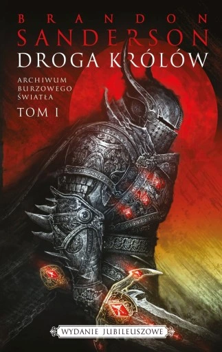 Nietypowe moce w książkach fantasy: Droga królów