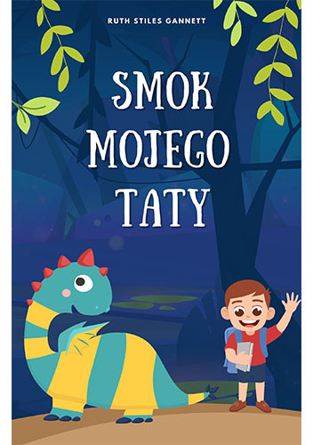 Smok mojego taty książka