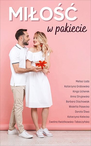 Opowiadania walentynkowe Miłość w pakiecie