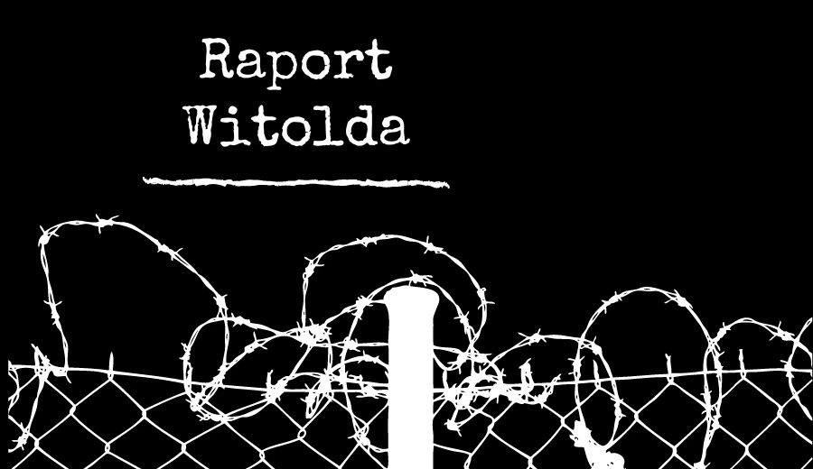 Książka Raport Pileckiego: Świadectwo z obozu Auschwitz