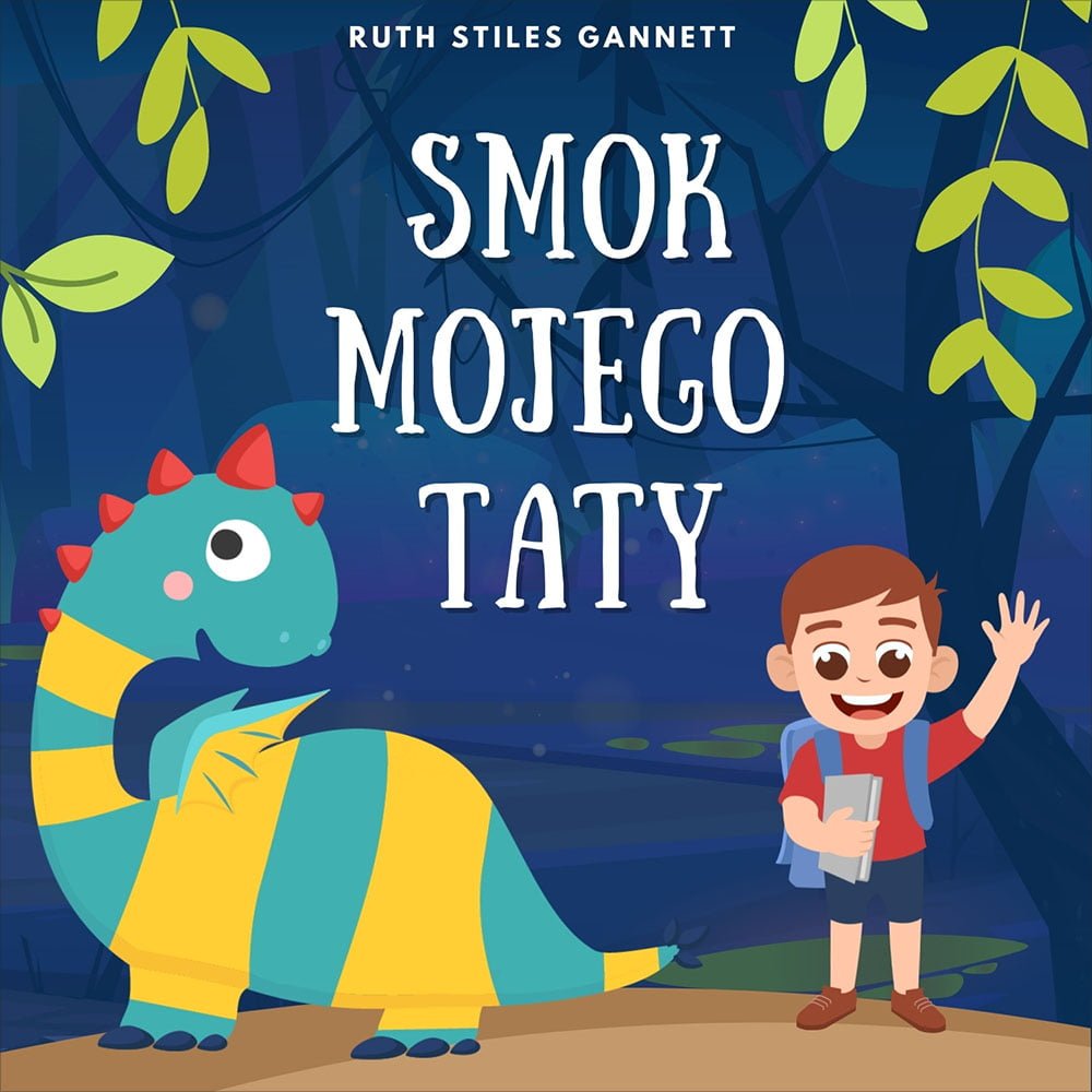 Smok mojego taty audiobook