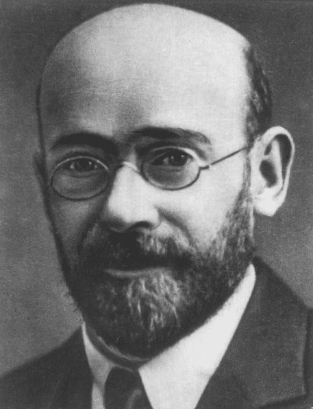 Zdjęcie autora Janusz Korczak