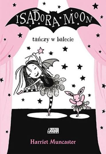 „Isadora Moon” – Harriet Muncaster
