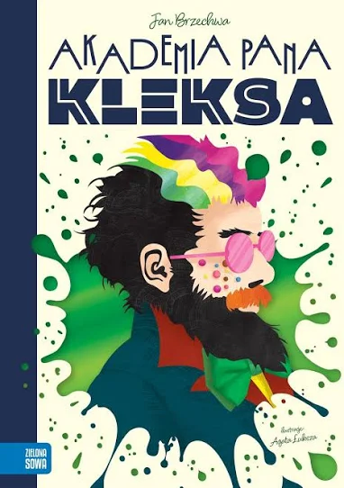 „Akademia pana Kleksa” – Jan Brzechwa