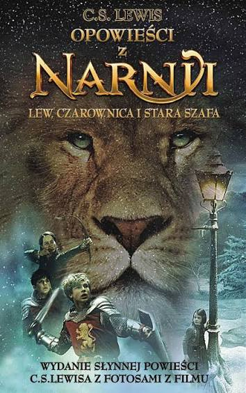 „Lew, czarownica i stara szafa” – C.S. Lewis