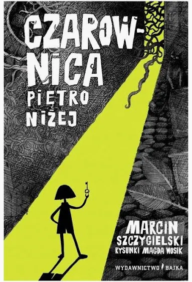 Czarownica piętro niżej