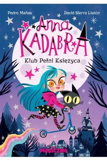 Anna Kadabra
