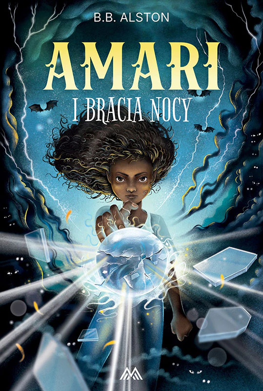 Amari i Bracia Nocy – B.B. Alston