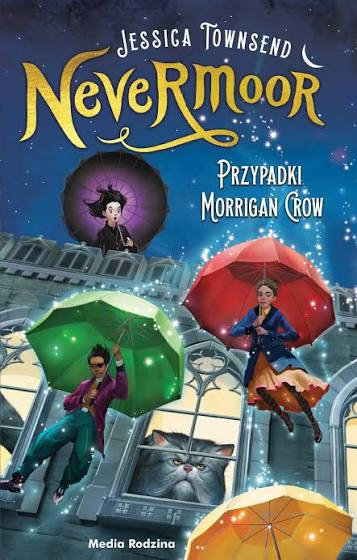 Nevermoor – Jessica Townsend