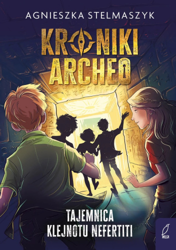 Kroniki Archeo – Agnieszka Stelmaszyk