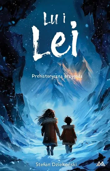 Lu i Lei Prehistoryczna Przygoda